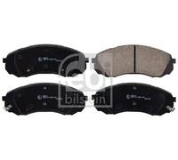 Brake pads Front Axle 170293 FEBI BILSTEIN for KIA HYUNDAI