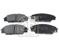 Ferdinand Bilstein Brake Pad Set 170299 – Front, fits Honda Civic, S2000 (04650S5TE00)