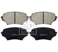 Brake Pads Set Front 170302 Febi NFY73323Z NFY73323ZA NFY73323ZB NFY73328Z New
