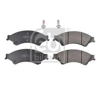 FEBI BILSTEIN 170380 Brake pad set