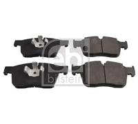 Brake pads Front Axle 170389 FEBI BILSTEIN for JAGUAR LAND ROVER