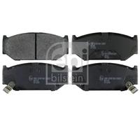 FEBI BILSTEIN 170657 Brake pad set