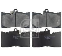 FEBI BILSTEIN 170668 Brake pad set
