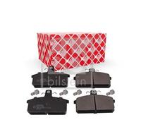 FEBI BILSTEIN 170857 Brake pad set