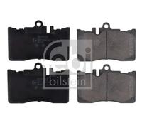 Brake pads Front Axle 170882 FEBI BILSTEIN for LEXUS LS