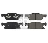 Brake Pads Set Front 171400 Febi E1GC2K021AC 1884555 2241923 22412 D18189053 New