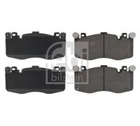 febi bilstein 171412 Brake Pad Set, 1 unit