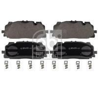 FEBI BILSTEIN 171413 Brake pad set