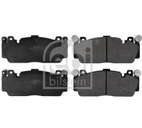 Brake pads Front Axle 172182 FEBI BILSTEIN for BMW 6 Coupe 6 Convertible 5
