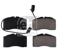 FEBI BILSTEIN 173743 Brake pad set