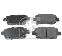 FEBI BILSTEIN 175212 Brake pad set
