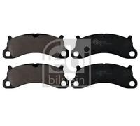 FEBI BILSTEIN 175676 Brake pad set