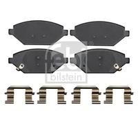 Brake Pads Set Front 175679 Febi 042349236 042364988 042439339 1605325 42349236