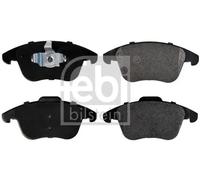 Brake pads Front Axle 176971 FEBI BILSTEIN for FORD MONDEO V Saloon