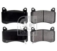 FEBI BILSTEIN 177660 Brake pad set