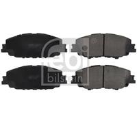 FEBI BILSTEIN 180140 Brake pad set