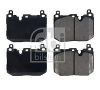 FEBI BILSTEIN 180956 Brake pad set