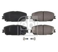 FEBI BILSTEIN 180958 Brake pad set