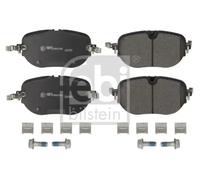 Front Brake Pad Set Fits VW ID.3 CUPRA Born OE 1EA698151L Febi 188188