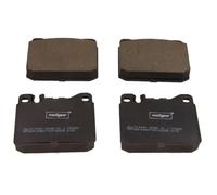 Brake pads Front Axle 19-0434 MAXGEAR for VW LT28-50 Bus LT28-50 Van