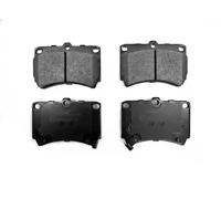 BRAKE PAD SET DISC BRAKE 19-0440 FOR KIA MAZDA 121/METRO/Hatchback FAMILIA/IV