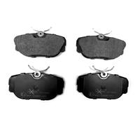 Brake pads Front Axle 19-0441 MAXGEAR for BMW 3 3 Touring Z1 Roadster