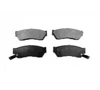 Brake pads Front Axle 19-0476 MAXGEAR for HONDA SUZUKI SUBARU GEO