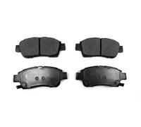 Brake pads Front Axle 19-0489 MAXGEAR for TOYOTA YARIS/VITZ