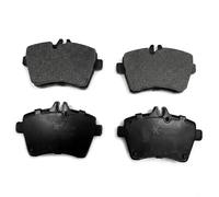 Brake pads Front Axle 19-0499 MAXGEAR for MERCEDES-BENZ A-CLASS