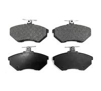 Brake pads Front Axle 19-0504 MAXGEAR for VW SEAT