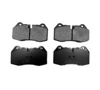 BRAKE PAD SET DISC BRAKE 19-0508 FOR BMW M51D25 2.5L M52B28 2.8L M57D30 2.9L
