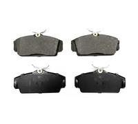 Brake pads Front Axle 19-0532 MAXGEAR for NISSAN PRIMERA PRIMERA Hatchback