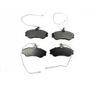 BRAKE PAD SET DISC BRAKE 19-0549 FOR PEUGEOT 306/Hatchback/Convertible 1.4L 4cyl