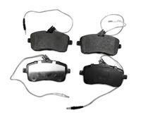 Brake pads Front Axle 19-0560 MAXGEAR for PEUGEOT 407 407 SW