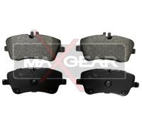 Brake pads Front Axle 19-0561 MAXGEAR for MERCEDES-BENZ C-CLASS T-Model C-CLASS