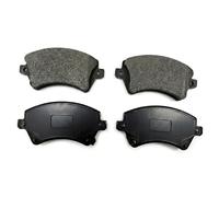 Brake pads Front Axle 19-0563 MAXGEAR for TOYOTA COROLLA COROLLA Estate