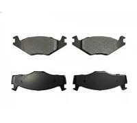 MAXGEAR 19-0582 Brake Pads Set Front for Golf Passat Jetta Cordoba Scirocco Ibiz