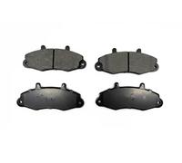 BRAKE PAD SET DISC BRAKE 19-0588 FOR FORD TRANSIT/TOURNEO/Bus/Van 4EC/4GA 2.5L