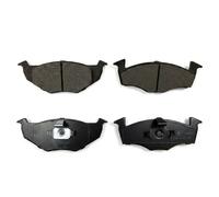 Brake pads Front Axle 19-0599 MAXGEAR for VW SEAT