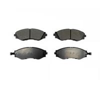 BRAKE PAD SET DISC BRAKE 19-0609 FOR DAEWOO KONDOR REZZO TACUMA ORION/Wagon 1.8L