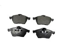 Brake pads Front Axle 19-0642 MAXGEAR for OPEL SAAB