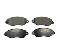 Brake pads Front Axle 19-0672 MAXGEAR for FORD TRANSIT Bus TRANSIT Van