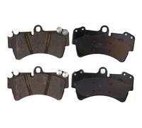 Brake pads Front Axle 19-0862 MAXGEAR for AUDI PORSCHE VW