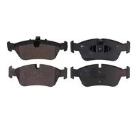 Brake pads Front Axle 19-0863 MAXGEAR for BMW 1 Coupe 1 3 1 Convertible