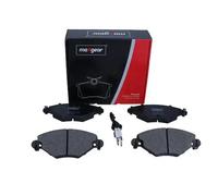 Brake pads Front Axle 19-0871 MAXGEAR for CITROËN C5 I C5 I Estate C5 II