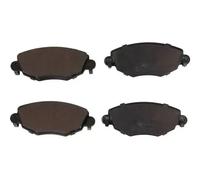 BRAKE PAD SET DISC BRAKE 19-0876 FOR FORD MONDEO/III/Mk/Clipper/Turnier 1.8L