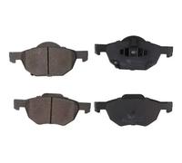 Brake pads Front Axle 19-0881 MAXGEAR for HONDA ACCORD VII ACCORD VII Tourer
