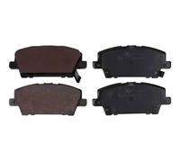 BRAKE PAD SET DISC BRAKE 19-0882 FOR HONDA CIVIC/VIII/Hatchback R18A2 1.8L 4cyl