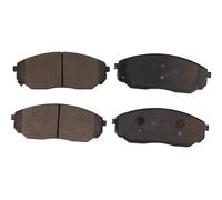 BRAKE PAD SET DISC BRAKE 19-0888 FOR KIA D4CB 2.5L G4JS 2.4L 4cyl SORENTO I 3.5L