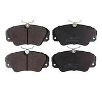 BRAKE PAD SET DISC BRAKE 19-0894 FOR VAUXHALL CARLTON/Mk/III OMEGA SENATOR 2.2L